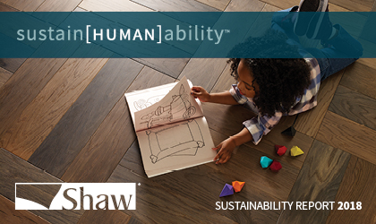 2018 Sustainability Report