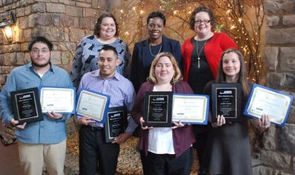 Cross Plains and Shaw Receive International Recognition for Job Placement