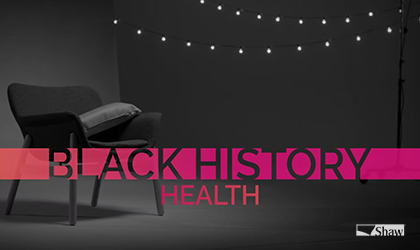 Black History Month Video on Health 
