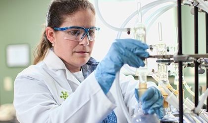 A Manufacturing Career Path Lined with Possibilities