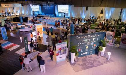 Shaw Industries Celebrates 50th Anniversary