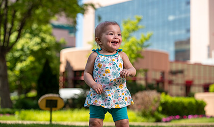 St. Jude Children's Research Hospital