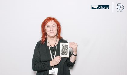 From Student Design Contest Winner to Shaw Designer