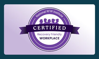 Shaw Industries Achieves Recovery Friendly Workplace Certification