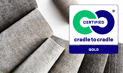 Shaw Industries Introduces Its First Cradle to Cradle Certified® Gold Collection