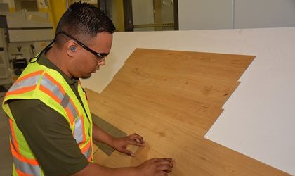 Shaw Expands Resilient Manufacturing Capabilities, Adding USFloors Product Lines
