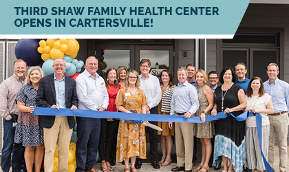 Shaw Industries Partners with Premise Health to Open Onsite Health Care Center in Cartersville