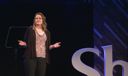 Melissa Pateritsas: The Career Path Less Travelled