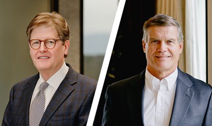 Shaw’s Tim Baucom and Vance Bell Named to Georgia Trend’s GEORGIA 500 List  