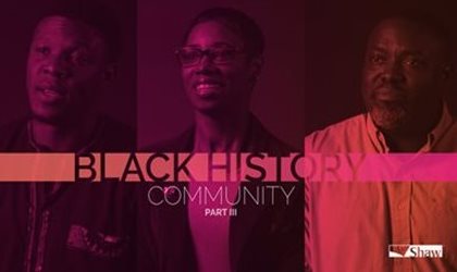 Black History Month Video Series