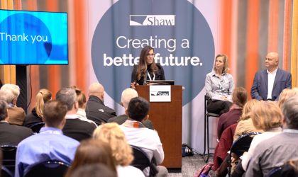 Shaw’s Greenbuild Education Lab Showcases Latest Insights In Human Health and the Built Environment