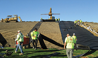 Shaw Industries Increases Its Equity Stake In Watershed GeoSynthetics LLC