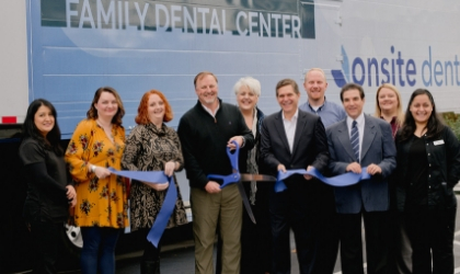 Something to Smile About: Shaw Family Dental Center Opens