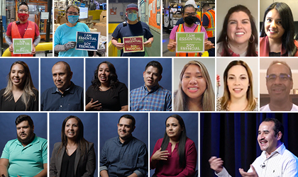 Hispanic Heritage Month Video Series