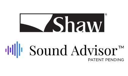 Shaw Industries Wins Davey Award for Sound Advisor ® 