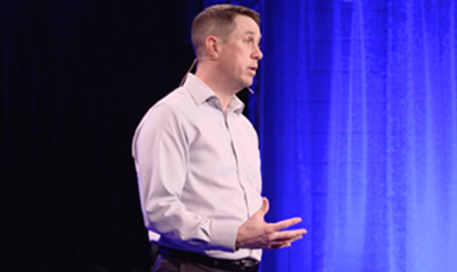 Troy Virgo: The Courage to Lead