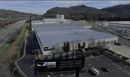 Shaw To Expand Its SPC Resilient Flooring Manufacturing in the U.S. 