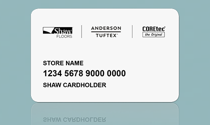 Shaw Industries Names Wells Fargo Retail Services Its Exclusive Consumer Financing Partner