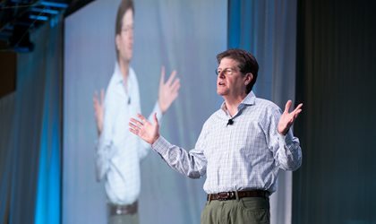 Tim Baucom presents: The Challenge of Change