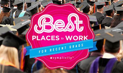 Shaw Industries Among Best Places to Work for Recent Grads in 2016