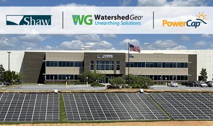 Shaw Industries to Install Innovative Solar Technology at Carpet Tile Manufacturing Facility  