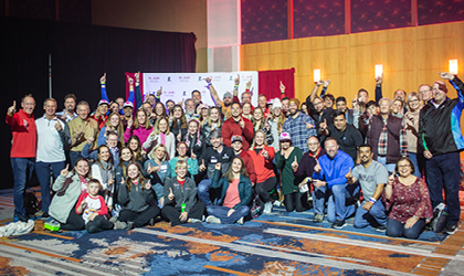 Shaw’s St. Jude Heroes Team Breaks Fundraising Record at the St. Jude Memphis Marathon Weekend   