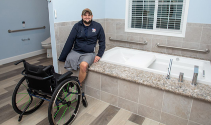 Homes for Our Troops