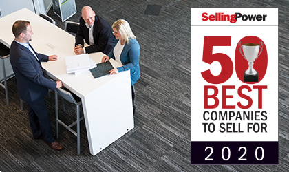 Shaw Ranks Among Top 50 Companies To Sell For