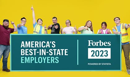 Shaw Ranks in Top 10 for Georgia Employers