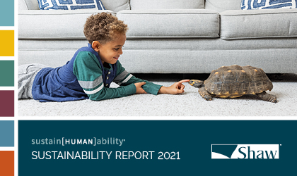 2021 Sustainability Report