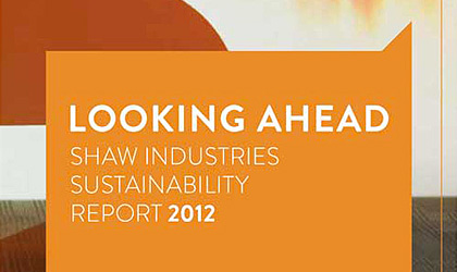 2012 Sustainability Report
