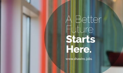 North American Candidate Experience (CandE) Awards Recognizes Shaw Industries