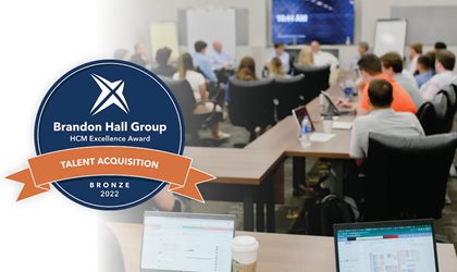 Shaw’s Onboarding Program for New Associates Recognized by Human Capital Management Excellence Award