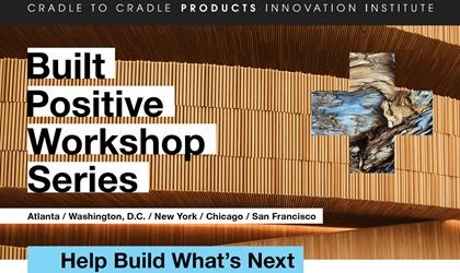 Shaw to Co-Host 5-City Workshop Series for Sustainability Thought Leaders