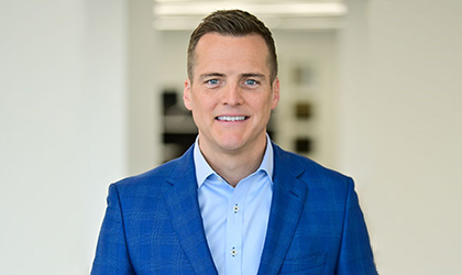 Shaw Names Benjamin Liebert as Executive Vice President of Residential Business