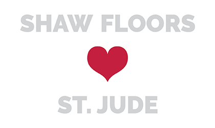 Shaw Floors Celebrates St. Jude Partnership, Thanks Retailers for Support