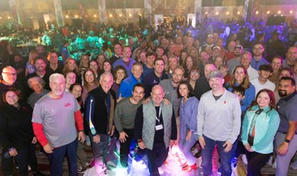 Shaw’s St. Jude Heroes Team Achieves Fundraising Record During the   St. Jude Memphis Marathon® Week