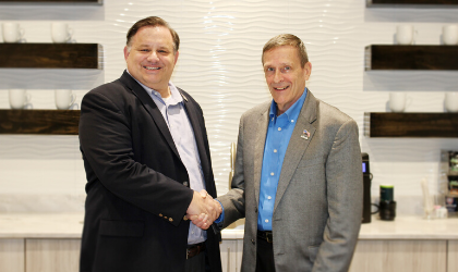 COREtec® Flooring Offers Foundation for Veteran Healing 