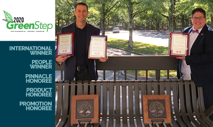 Floor Covering Weekly® Recognizes Shaw Industries for Sustainability Leadership
