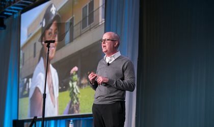 John Stephens presents: What We Do Has Impact