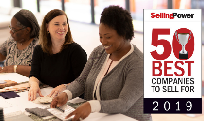 Shaw Ranks Among Top Companies To Sell For