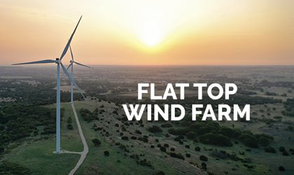 Shaw Industries Invests in Renewable Wind Energy Via BHE Renewables 
