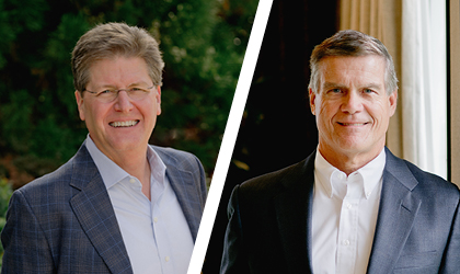 Shaw’s Tim Baucom and Vance Bell Recognized Among Most Influential Leaders in Georgia