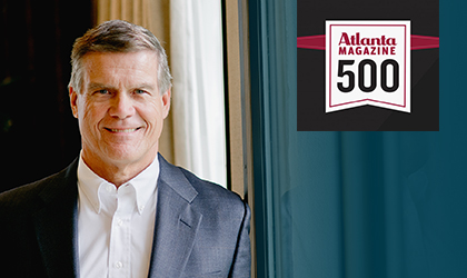 Shaw CEO Vance Bell Recognized Among Top Leaders in Georgia