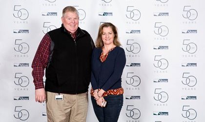 Two Decades of Opportunities and Friendships