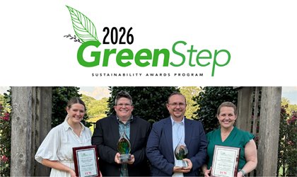 Shaw Industries Recognized by Floor Covering Weekly for Sustainability Leadership