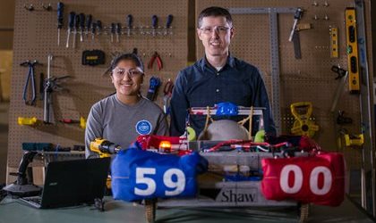 Shaw Industries Associate Among Top 10 Finalists in GaMEP’s Faces of Manufacturing Campaign