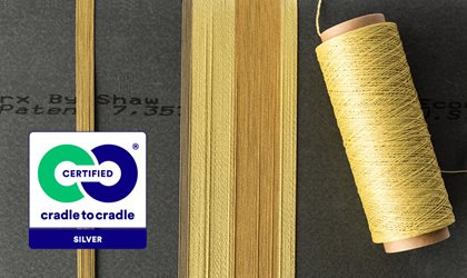 Shaw's EcoWorx® Carpet Tile Is Among the First in the World to Be Cradle to Cradle Certified® Under 