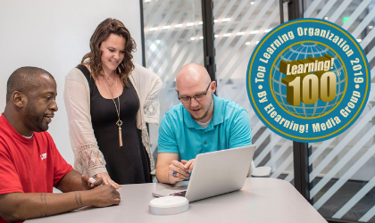 Shaw Earns National Recognition For Education And Training Efforts