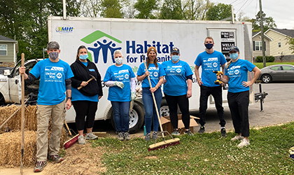Shaw Associates Proudly Celebrate Global Volunteer Month